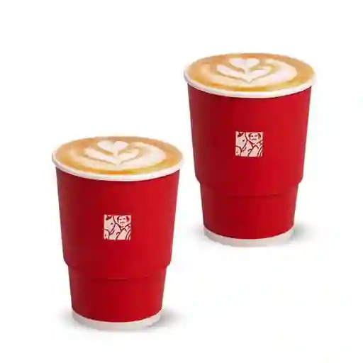 Combo 2 Lattes Tradicionales Md