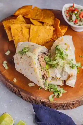 Burrito Birria