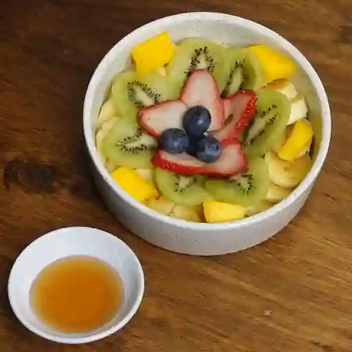 Bowl De Frutas