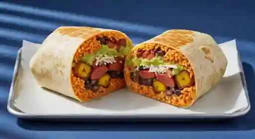 Burrito Colombiano