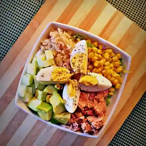 Bowl  Atún