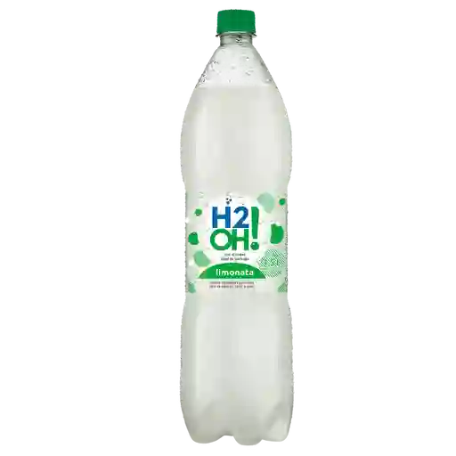 Gaseosa 1.5 H2o Limonata