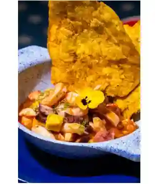 Perla Del Caribe