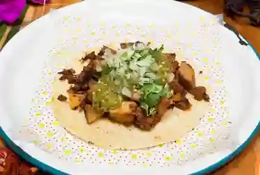 Taco Campechano X4