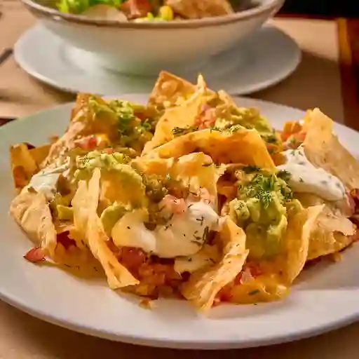 Rp Loaded Nachos