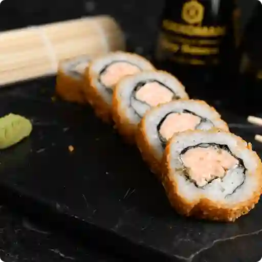 Sushi Salmón De La Casa