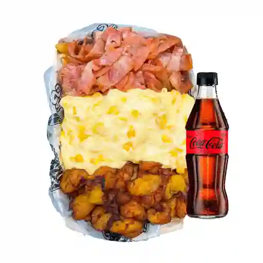 Samba Personal + Bebida 250 Ml Gratis