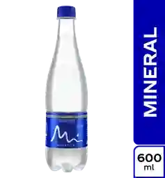 Agua Manantial 600ml