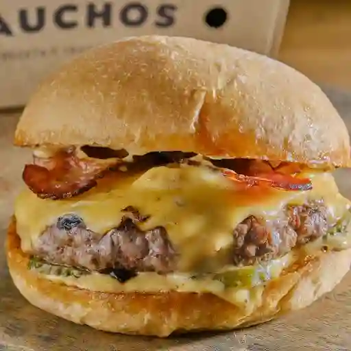 Bacon Cheese
