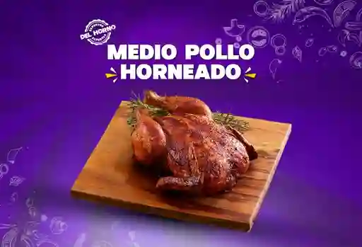 Medio Pollo Jeno's