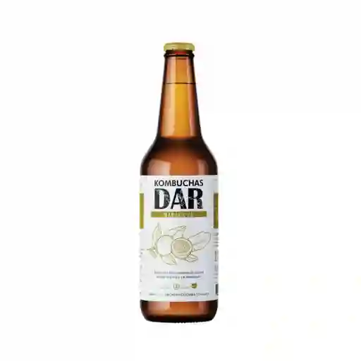 Kombucha Maracuya