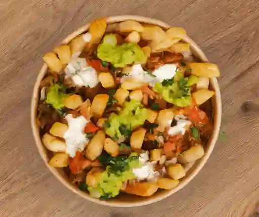 Papas Chulas Originales