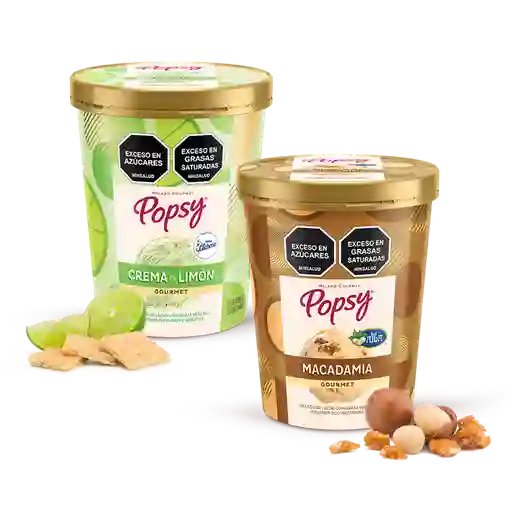 Promoción Litro Sabores Exclusivos