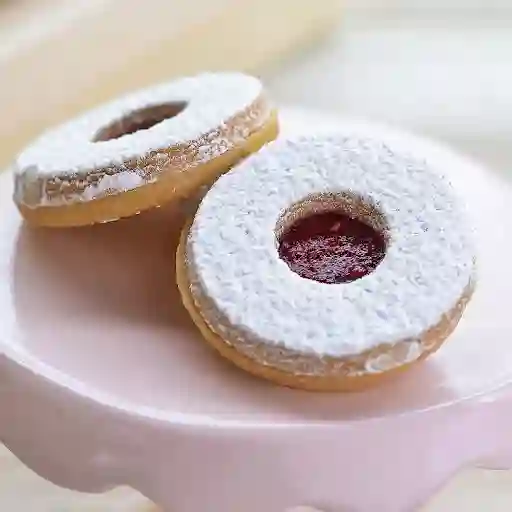 Galleta De Mermelada Unidad