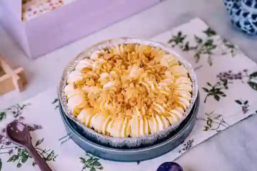 Torta De Zanahoria Redondo