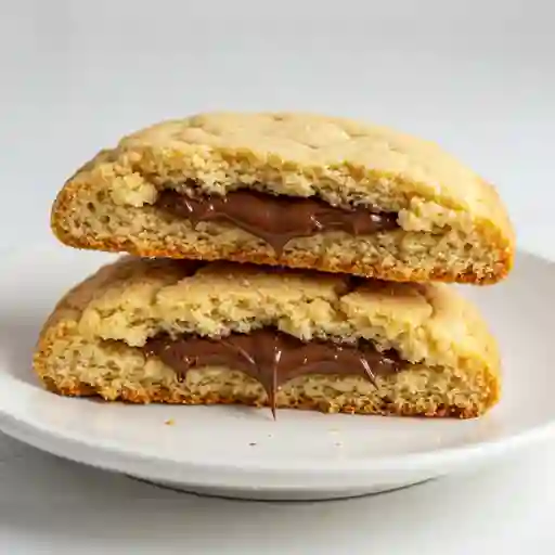 Galleta De Nutella
