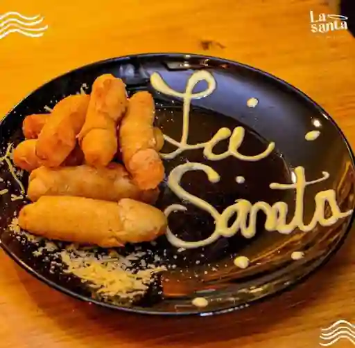 Deditos De Queso Costeño