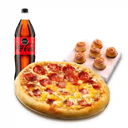 La Combi Completa.