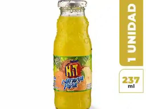 Jugo 8 Onzas