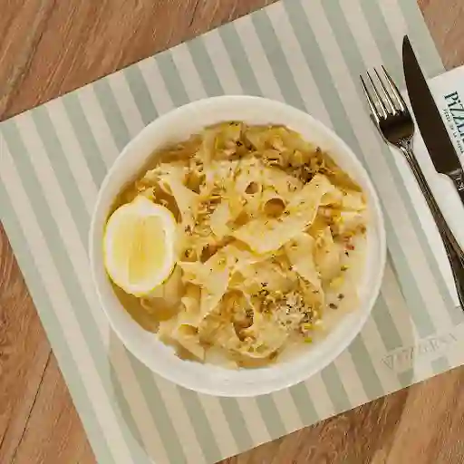 Pasta Creamy Lemon