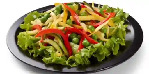 Vegetales Salteados