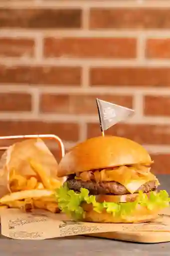 Burger La Oficinera