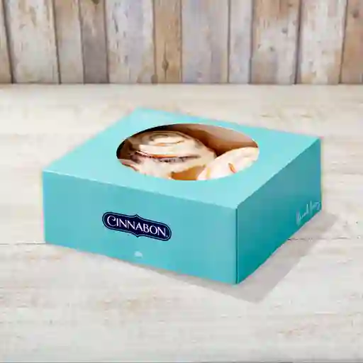 Cinnapack Clásico X4