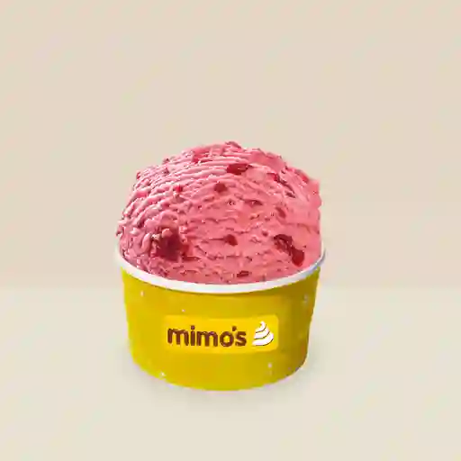 Vaso 1 Bola Frutos Rojos