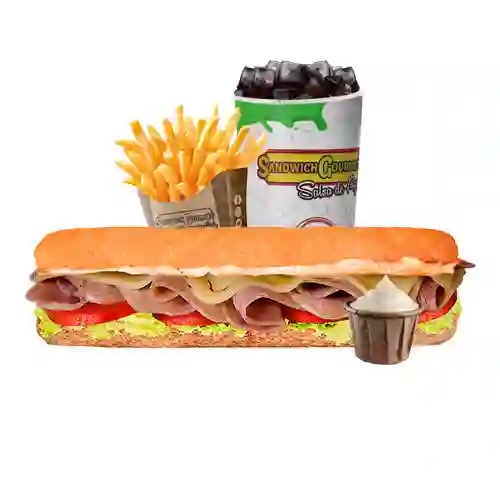 Combo Cordero Grande