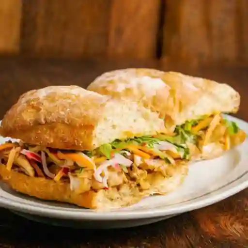 Sandwich Banh Mi
