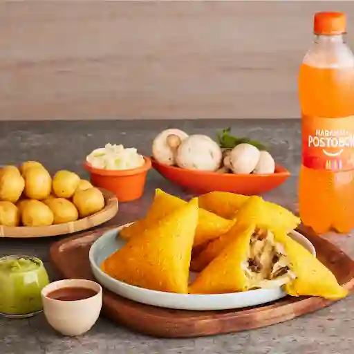 Empanada Tipitaco