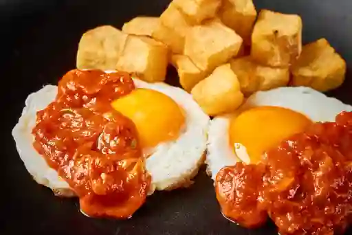 Huevos Criollos