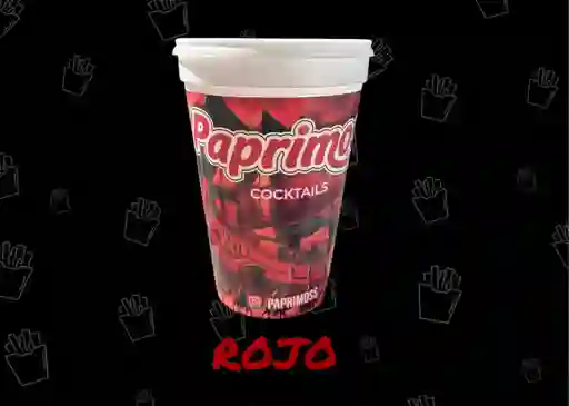 Granizado Rojo