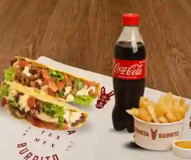 Arma Tu Combo Tacos Blandos