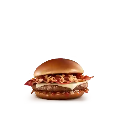 Crispy Onion Barbecue 1 Carne