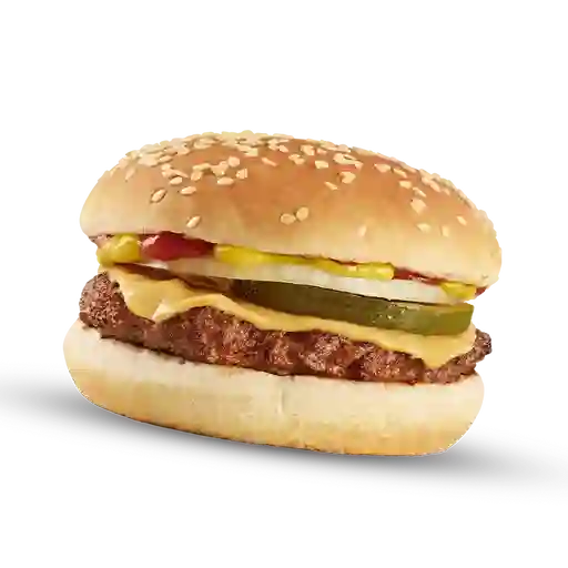 Hamburguesa Cheese