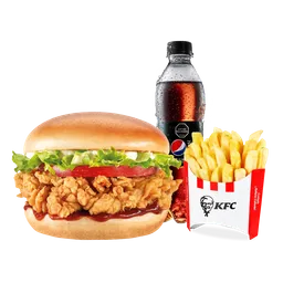 Combo Bbq Crunch