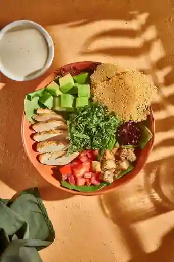 Ensalada Parmesalia