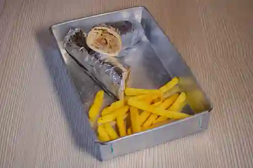 Shawarma De Kibbe