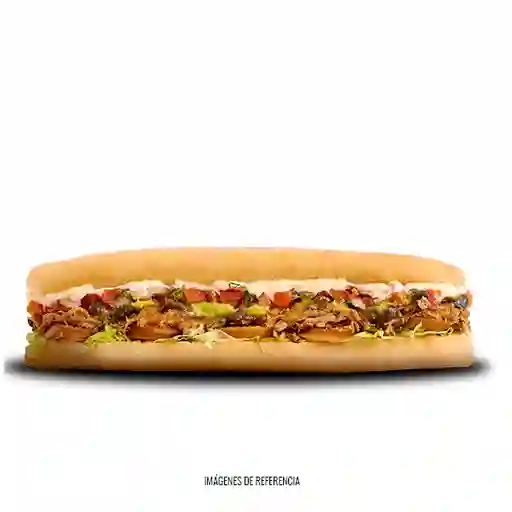 Sandwich Grande Criollo