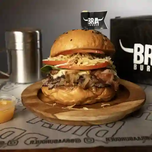 Burger Callejera