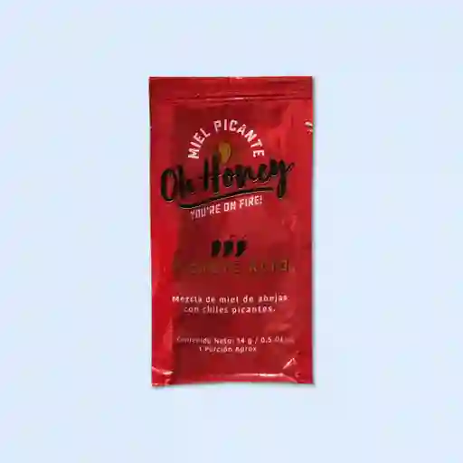Miel Picante Alto Sachet Adicion