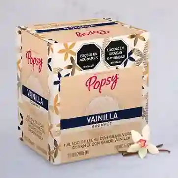 Caja 4 Litros Vainilla