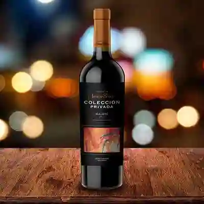 Malbec Navarro Correas