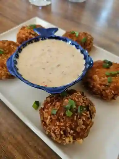 Shrimp Cakes
