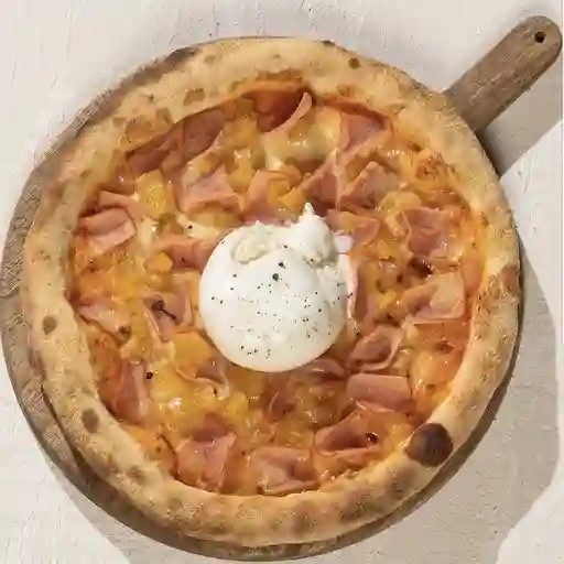 Hawaiana & Burrata
