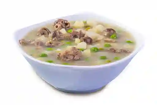 Sopa De Menudencias