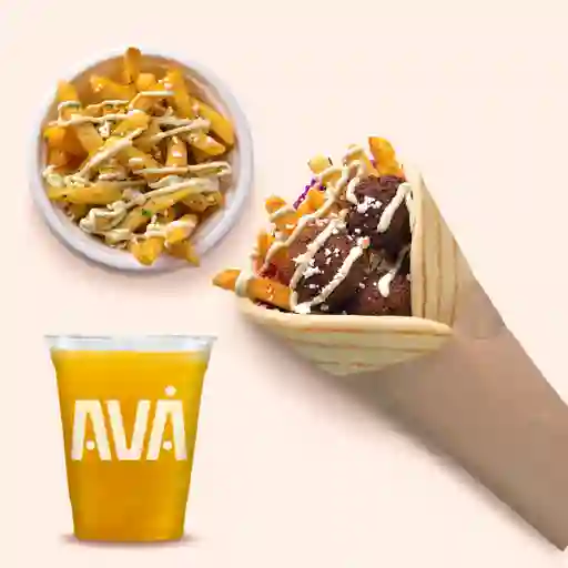 Combo Gyro