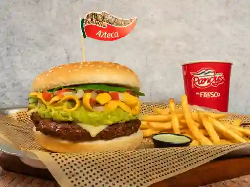 Combo Azteca