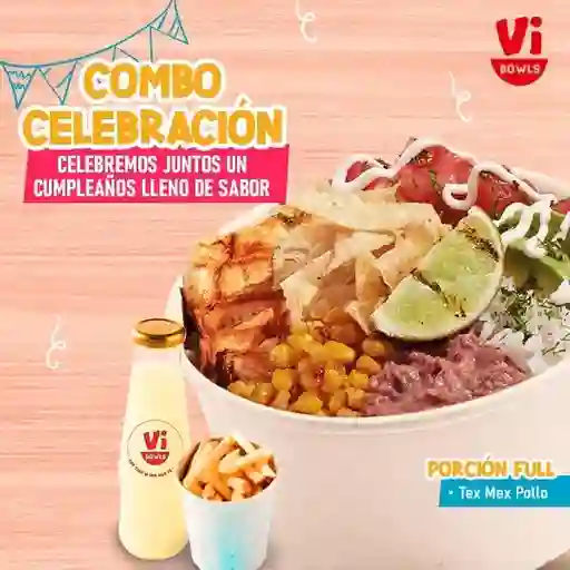 Combo Celebración